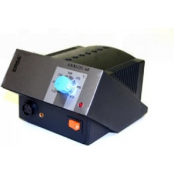 Блок управления паяльной станции ERSA Analog 60 Вт 0ANA603 Блок управления паяльной станции ERSA Analog 60 Вт 0ANA603