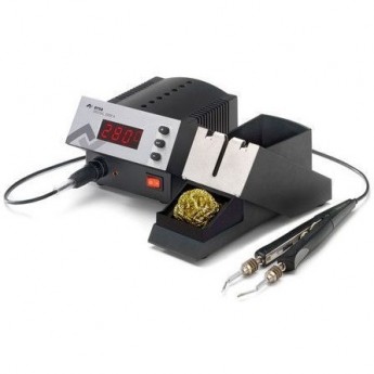Паяльная станция антистатическая с термопинцетом ERSA DIGITAL2000 A ChipTool 80 Вт 0DIG20A45