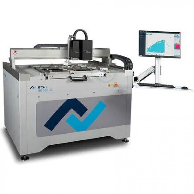 Конвекционно-инфракрасная паяльная станция ERSA HR 600XL 16000 Вт для печатных плат до 0HR600XL