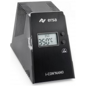Блок управления для паяльной станции ERSA с цифровым управлением 80 Вт 0IC1235A Блок управления для паяльной станции ERSA с цифровым управлением 80 Вт 0IC1235A