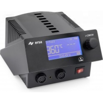 Блок управления паяльной станции ERSA i-CON 2V MK2 150 Вт 0IC2235V Блок управления паяльной станции ERSA i-CON 2V MK2 150 Вт 0IC2235V