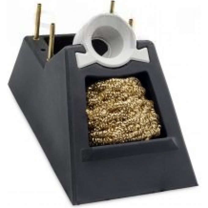 Подставка для паяльников ERSA 0A59 i-Tool MK2 и i-Tool Nano MK2 с металлической стружкой 14A000301