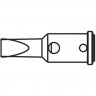 Паяльное жало клиновидное прямое ERSA 0G072 для Independent 75, ⌀4.8 мм 14A000317
