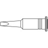 Наконечник клиновидный прямой ERSA 0G132 для паяльника Independent 130 ⌀3.2 мм 14A000318