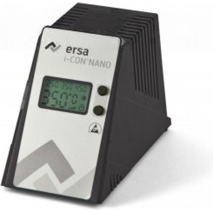 Блок управления паяльной станции ERSA 0IC123A 80 Вт 14A000346