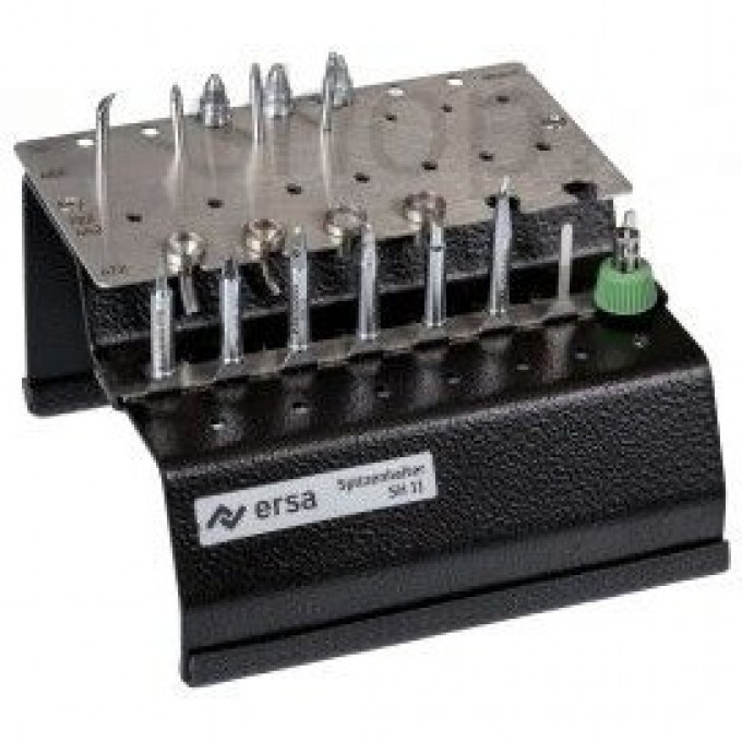 Набор паяльных жал с подставкой ERSA для i-Tool, X-Tool Vario, I-Tool Air S, Chip-Tool Vario 14A000402