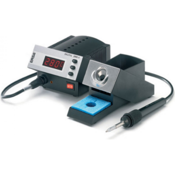 Паяльная станция ERSA Digital 2000 A Tech Tool цифровая 80 Вт 14A000454