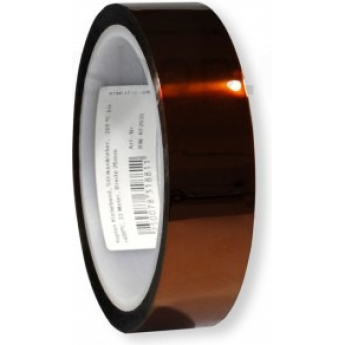 Полиимидный каптоновый термоскотч ERSA RW-KF2533 25 мм 33 м 14M000053